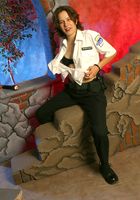 Tesha in coeds in uniform, Tesha (tes699) ATK Archives: Tesha (Tesha in coeds in uniform)
