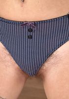 ATK Archives: Toni Pierce (Hairy Toni shows her bush)