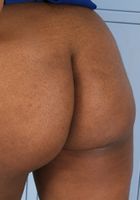 Trinity in black women, Trinity (tri032) ATK Exotics: Trinity (Trinity in black women)