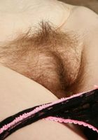 Trixie spreads her fine fur, Trixie (tri050) ATK Natural & Hairy: Trixie (Trixie spreads her fine fur)