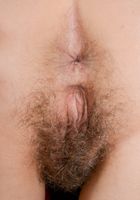 Tritessa pulls her legs back and spreads her hairy pussy, Tristessa (tri051) ATK Natural & Hairy: Tristessa (Tritessa pulls her legs back and spreads her hairy pussy)