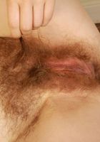 Hairy Velma spreads her bush, Velma (vel001) ATK Natural & Hairy: Velma (Hairy Velma spreads her bush)