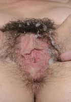 Hairy MILF Veronica gets her pussy fucked, Veronica Snow (ver089) ATK Natural & Hairy: Veronica Snow (Hairy MILF Veronica gets her pussy fucked)