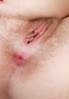 Peyton gapes her tiny hairy peach, Peyton Coast (ver098) ATK Natural & Hairy: Peyton Coast (Peyton gapes her tiny hairy peach)