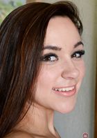 Zoey is outside flashing her sexy titties and hairy snatch., Zoey Foxx (zoe030) ATK Petites: Zoey Foxx (Zoey is outside flashing her sexy titties and hairy snatch.)