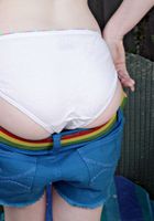 Zoey Nixon is one hot and sexy babe taking a pee outdoors, Zoey Nixon (zoe035) ATK Archives: Zoey Nixon (Zoey Nixon is one hot and sexy babe taking a pee outdoors)