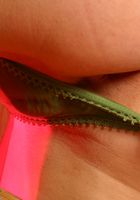 Sexy babe Zyra uses her vibrator and masturbates, Zyra Allison (zyr001) ATK Archives: Zyra Allison (Sexy babe Zyra uses her vibrator and masturbates)